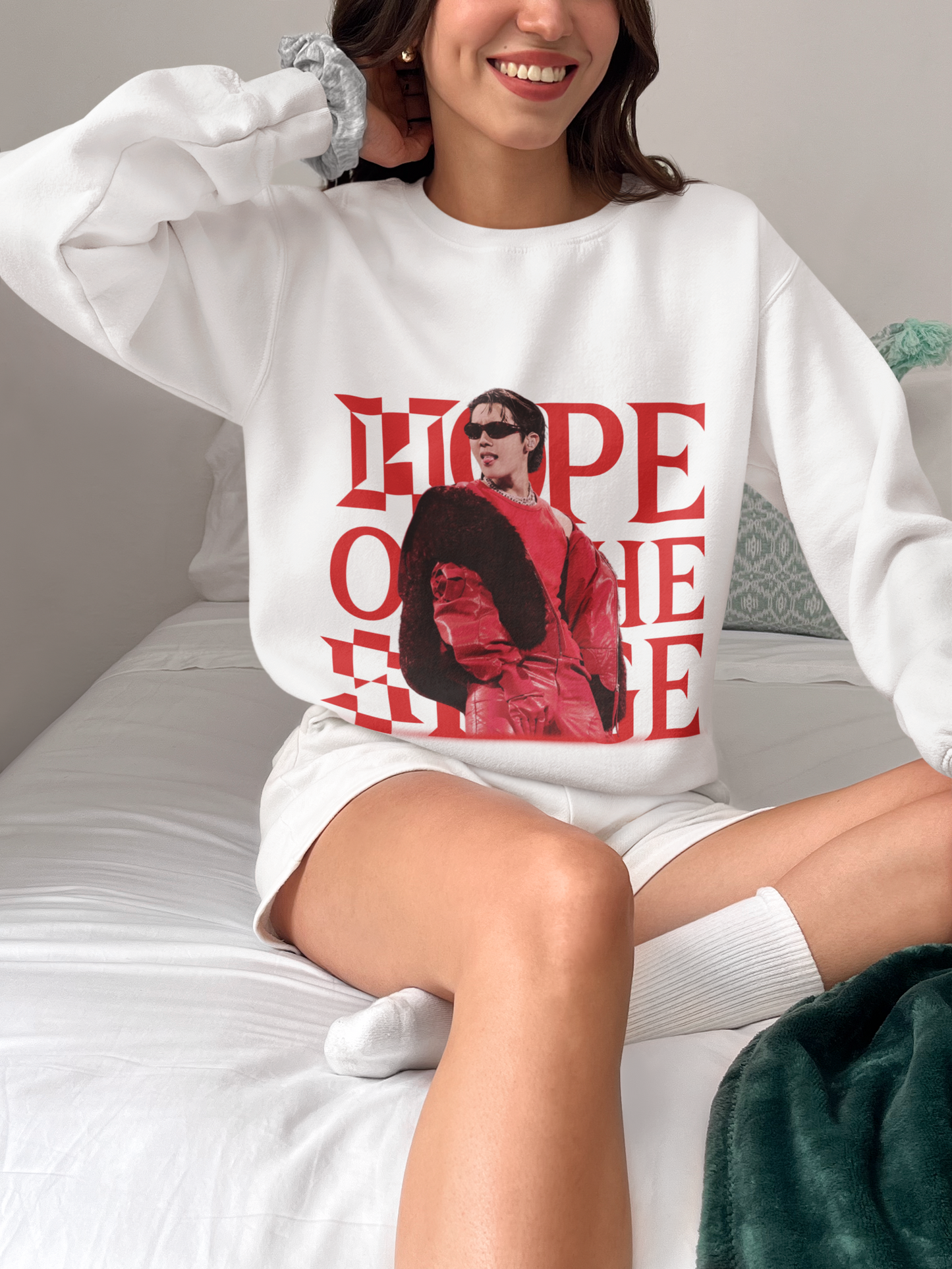 hope on the stage, j hope,jhope tshirt,J-Hope On The Stage Tour Shirt,BTS J-Hope Concert Merch, J-Hope Tour T-Shirt,BTS Kpop Fan Graphic Tee