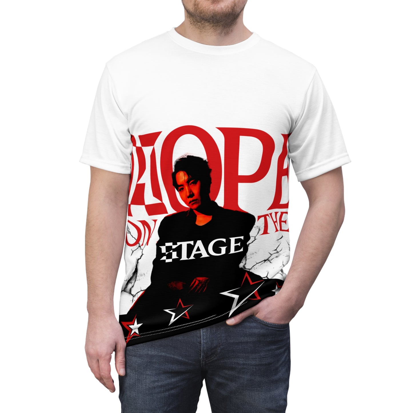 Hope On the stage Merch
