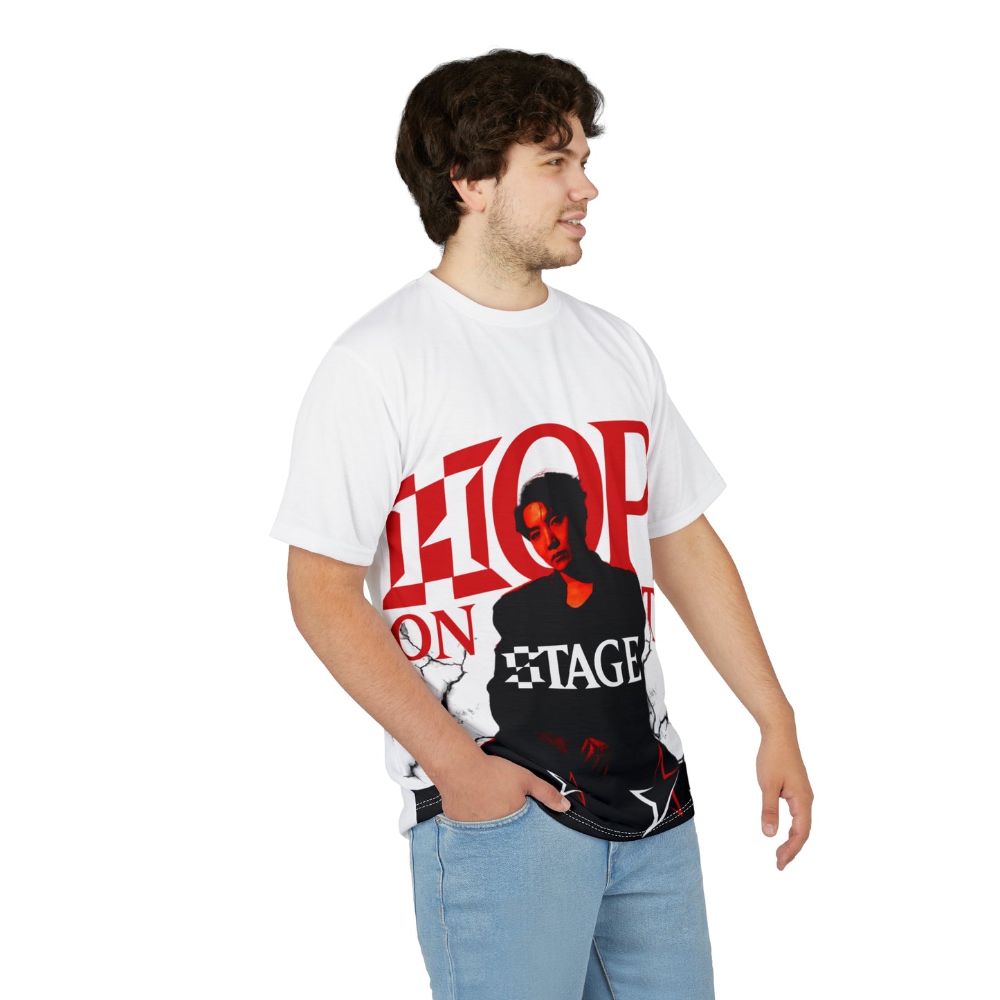 Hope On the stage Merch